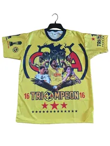 Club América Campeón 2024 Shirt, Tricampeón Soccer Jersey, Playera del América