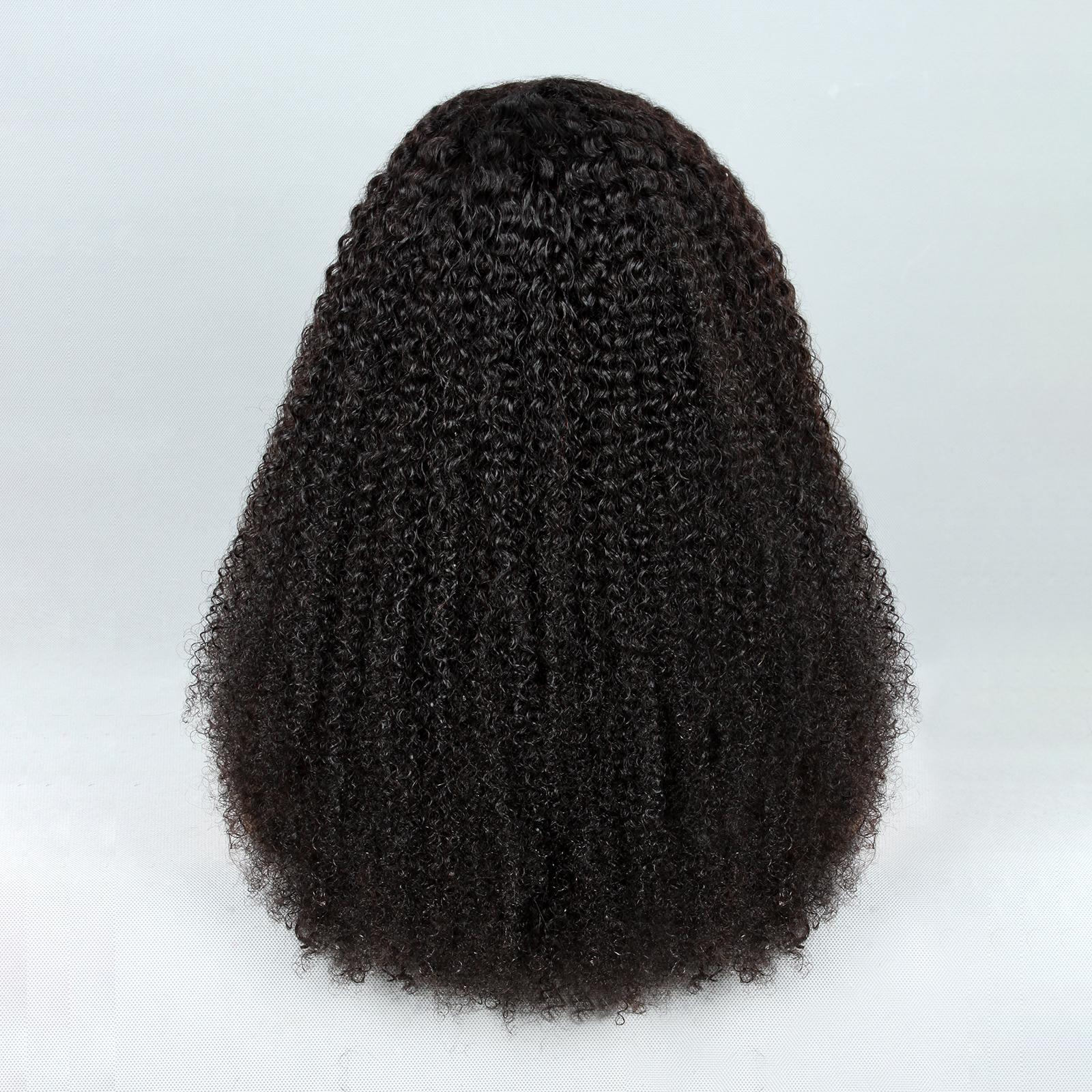 Half Wig Human Hair Glueless Wigs Upgrade 3 IN 1 Half Wig With Drawstring Seamless Clip Ins Flip Over Kinky Curly Half Wig Human Hair 200% Density Wear Go Glueless Wigs 100% Human Hair Wig Beginner Friendly For Women Half Wig Human Hair Glueless Wigs Upgrade 3 IN 1 Half Wig With Drawstring Seamless Clip Ins Flip Over Kinky Curly Half Wig Human Hair 200% Density Wear Go Glueless Wigs 100% Human Hair Wig Beginner Friendly For Women