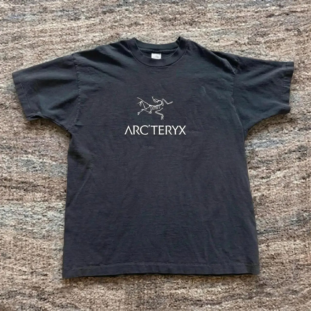 Arc'teryx Logo T-Shirt, Outdoor Hiking Graphic Tee, Gorpcore Streetwear Shirt, Minimalist Techwear Tee, Camping Adventure Unisex Shirt