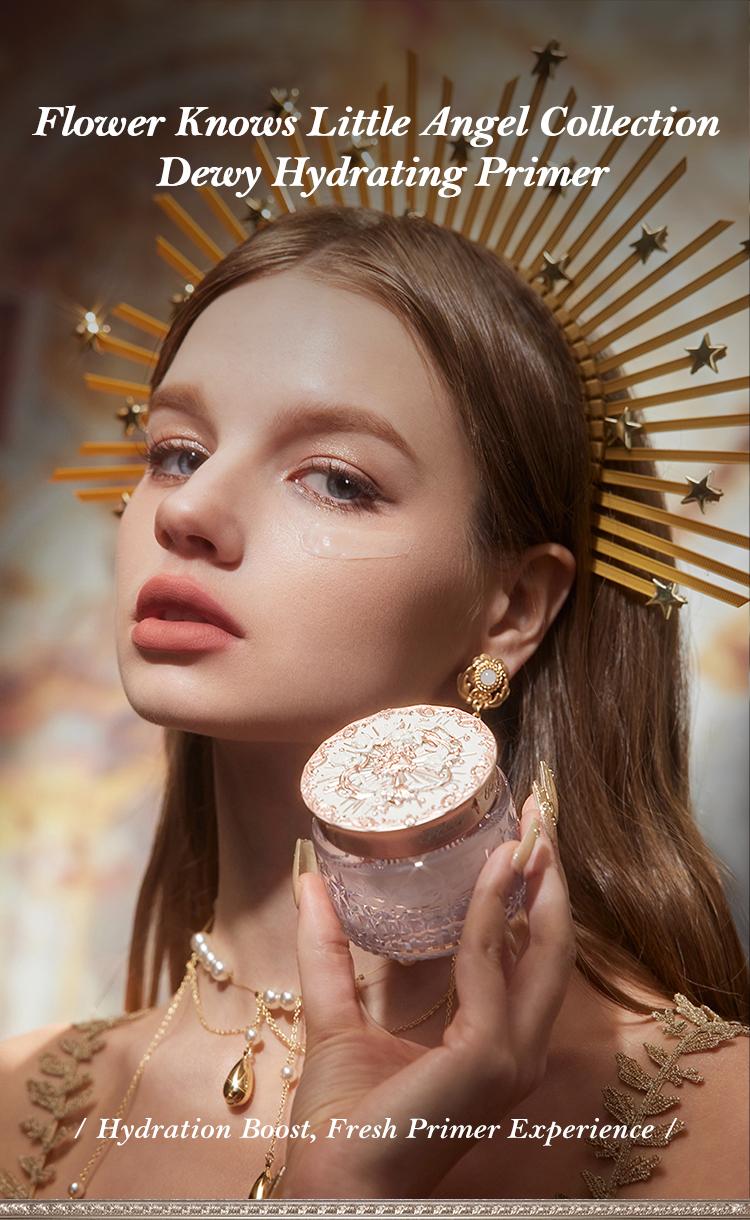 Flower Knows Little Angel Collection Dewy Hydrating Primer