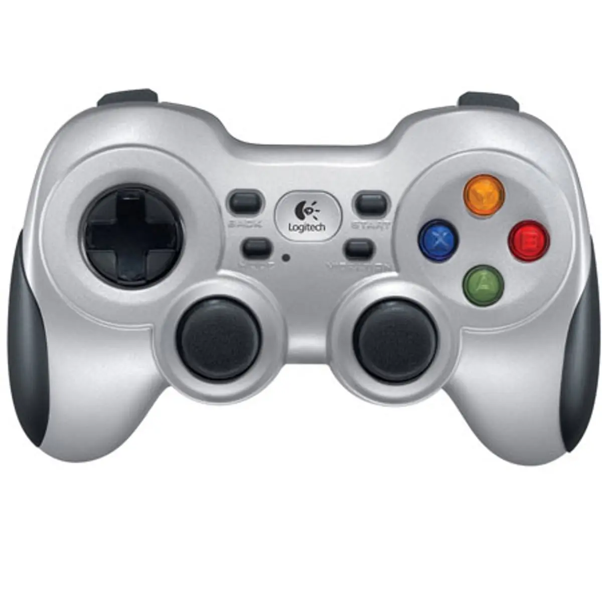 Logitech F710 Wireless Gamepad with Dual Vibration Motors, USB Plug-and-Play