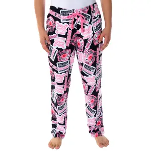 Mean Girls Womens' Burn Book Sleep Lounge Pajama Pants