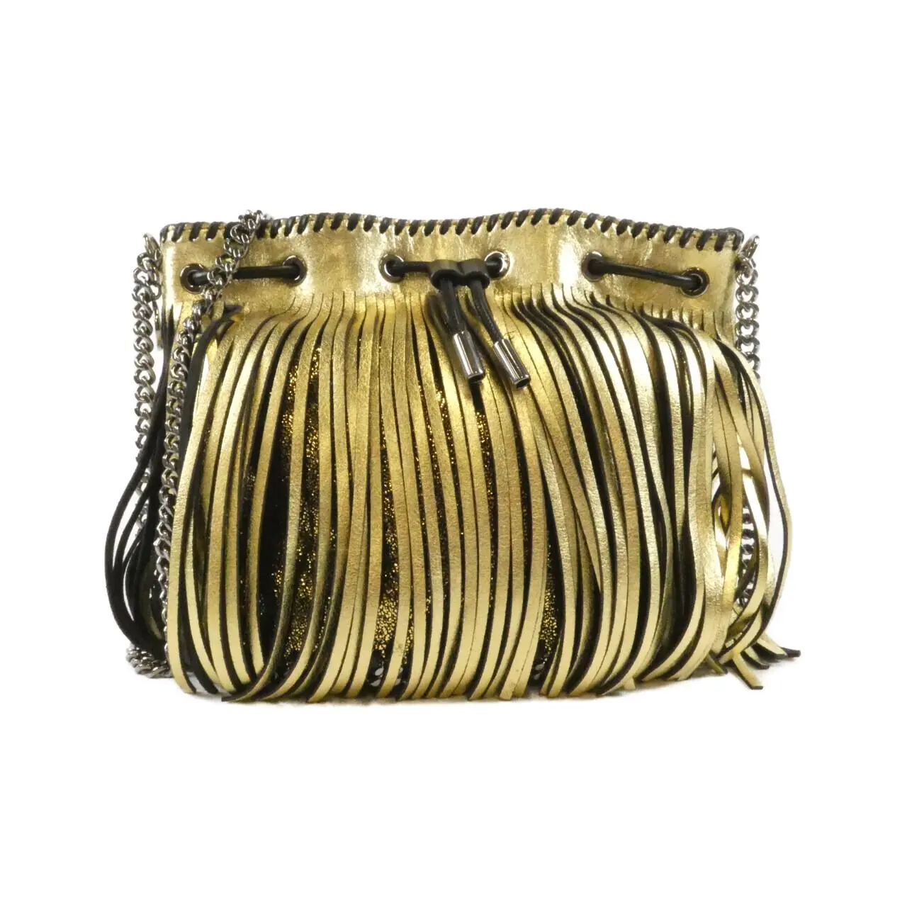 Pre-owned Stella McCartney Plastic Shoulder Bags Falabella PET Shoulder Bag