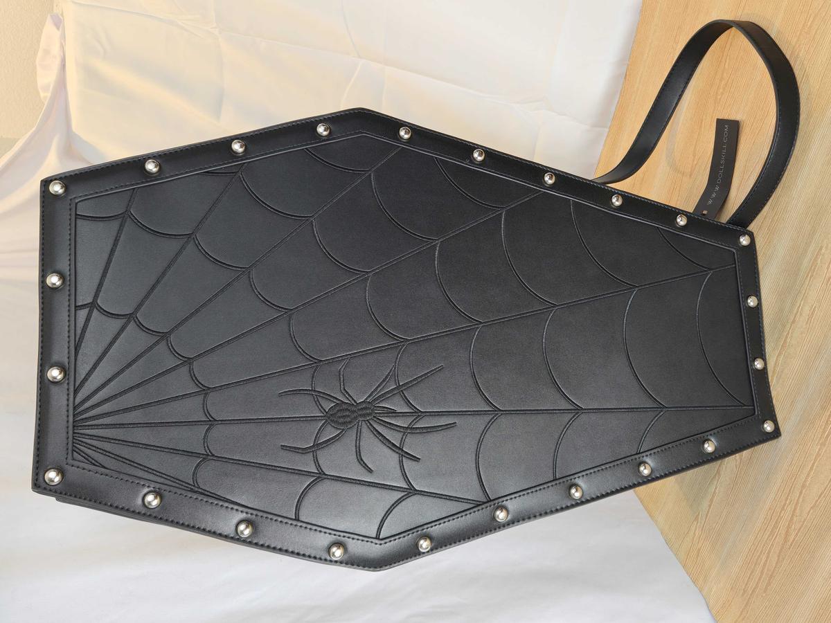 Item: BLACK, ONE SIZE