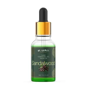 Sandalwood Pure Essential Oil