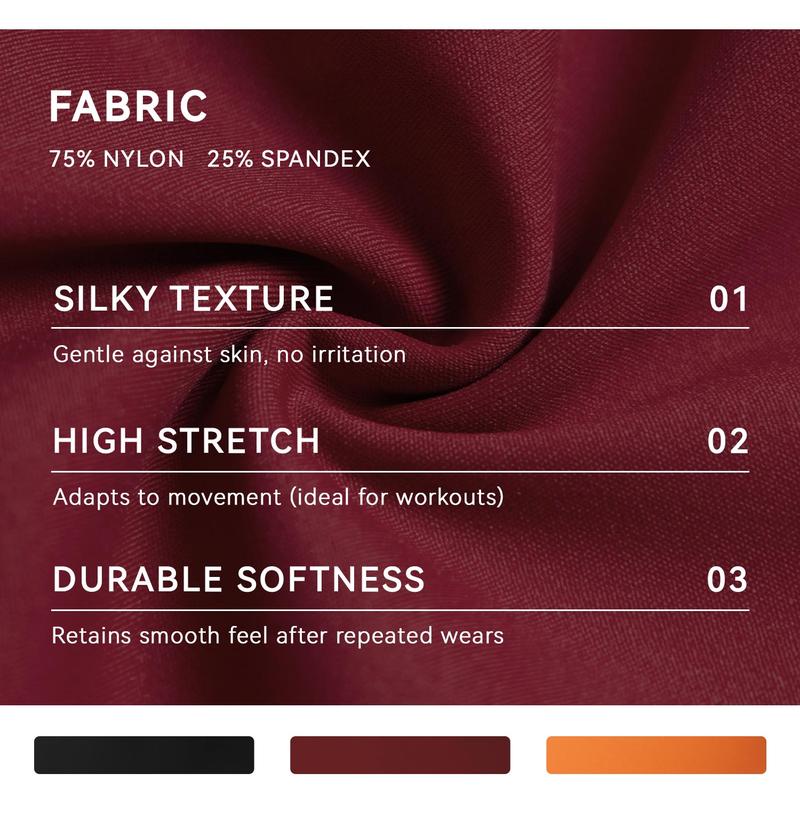 OQQ Women’s Backless Wide Leg Jumpsuit With Removable Built-In Padding – Long Sleeve Stretchy Flared V Back Yoga Romper