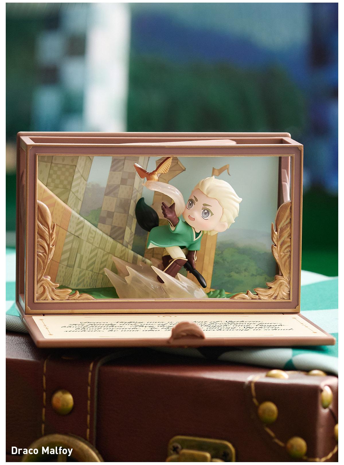 POP MART Harry Potter:Hogwarts Biographical Series Scene Sets