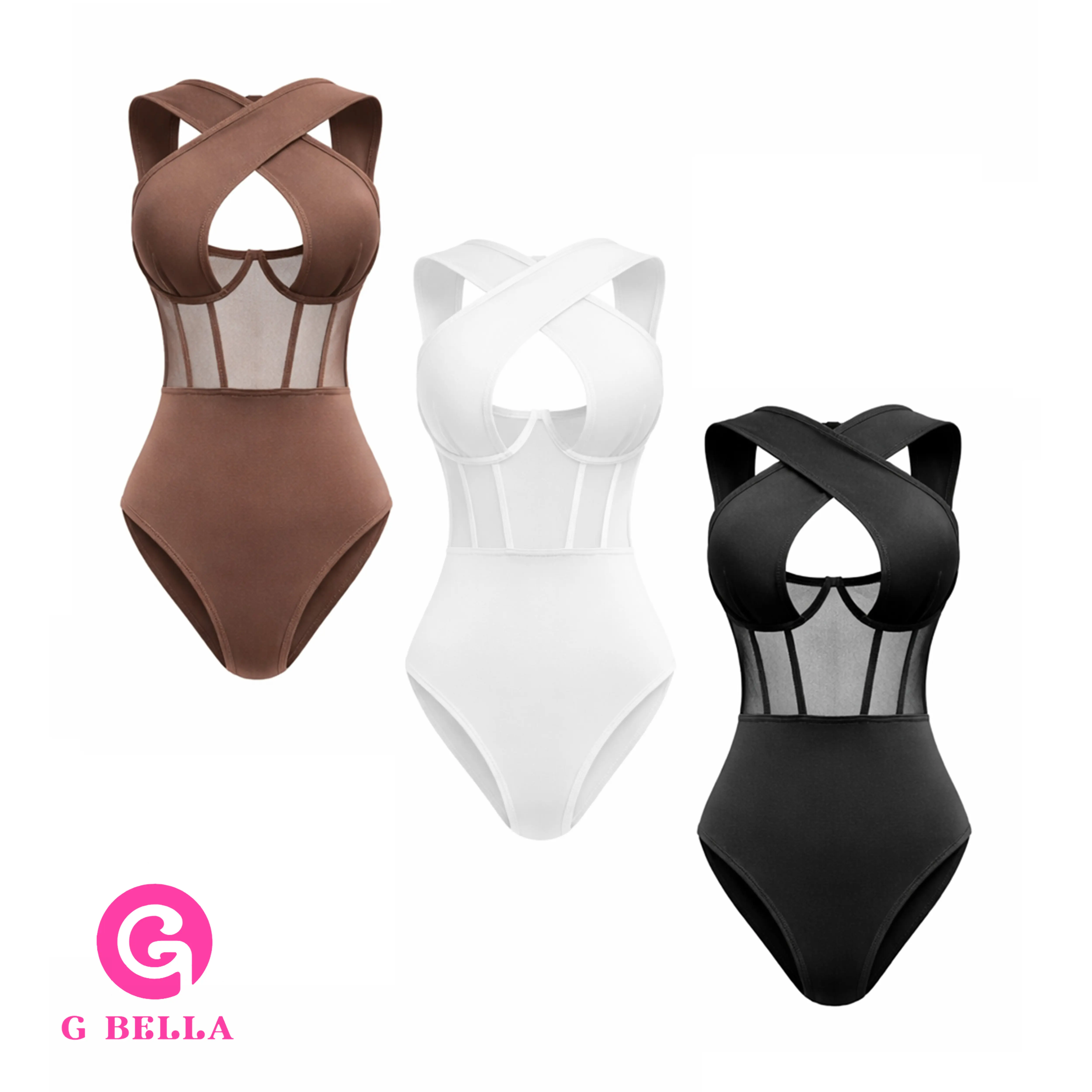 Black ＆ brown ＆white