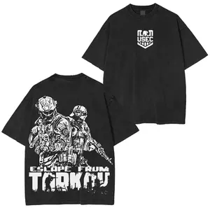 Escape from Tarkov Washed T-shirt