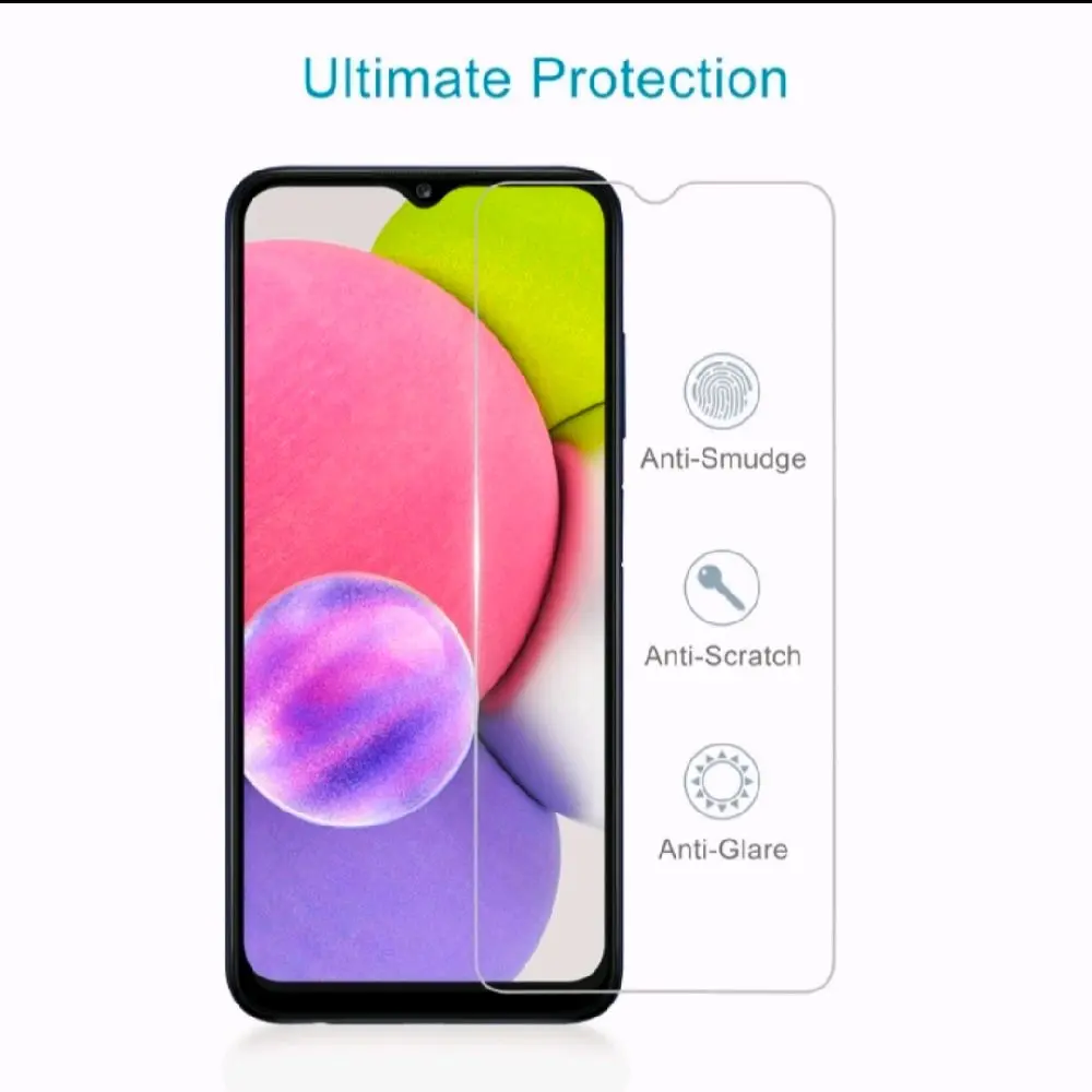 For Samsung Galaxy A53 5G Tempered Glass Screen Protector