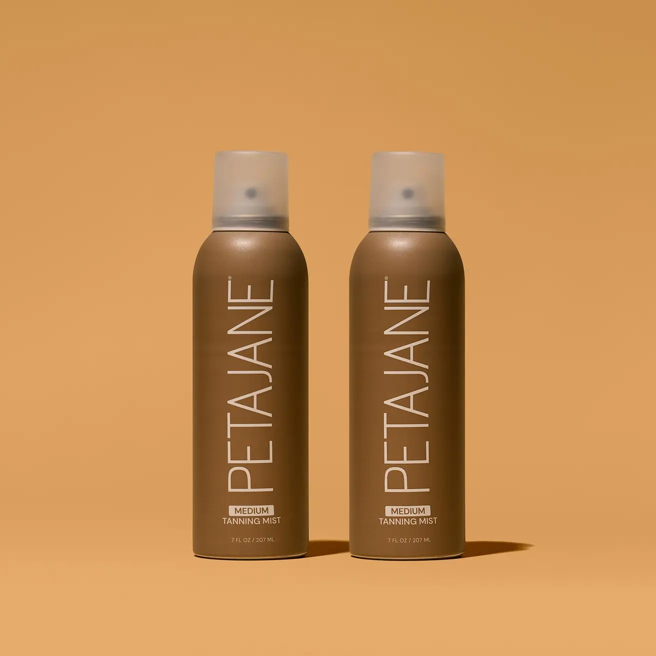 Duo Mist - Includes 2 Self-Tanning Mists | Organically Derived, Lightweight & Non-Sticky, Streak-Free for All Skin Types, Vegan & Cruelty-Free