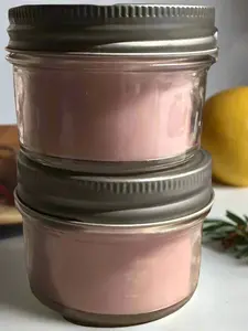 4 oz Wick Jar with Lid Hot Toddy - Product in Question