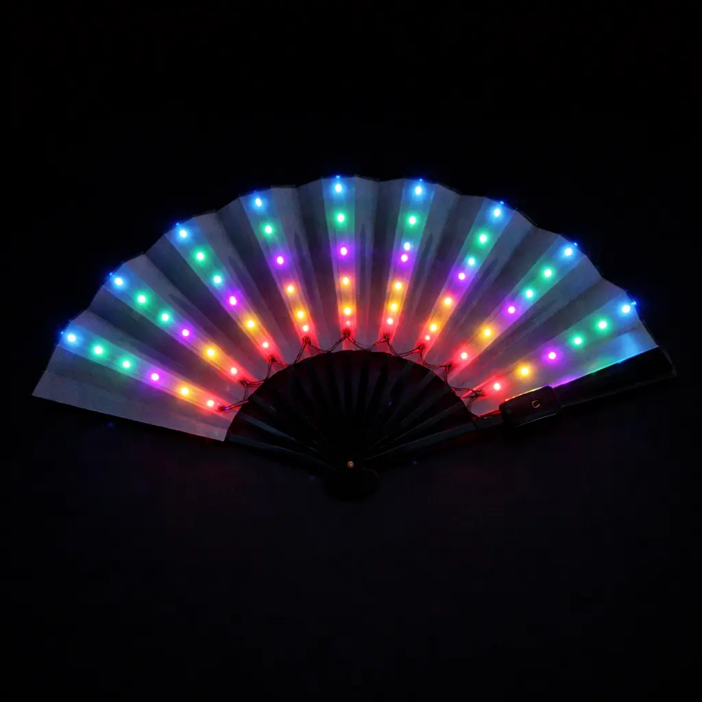 Obie's Bright Fan 2.0