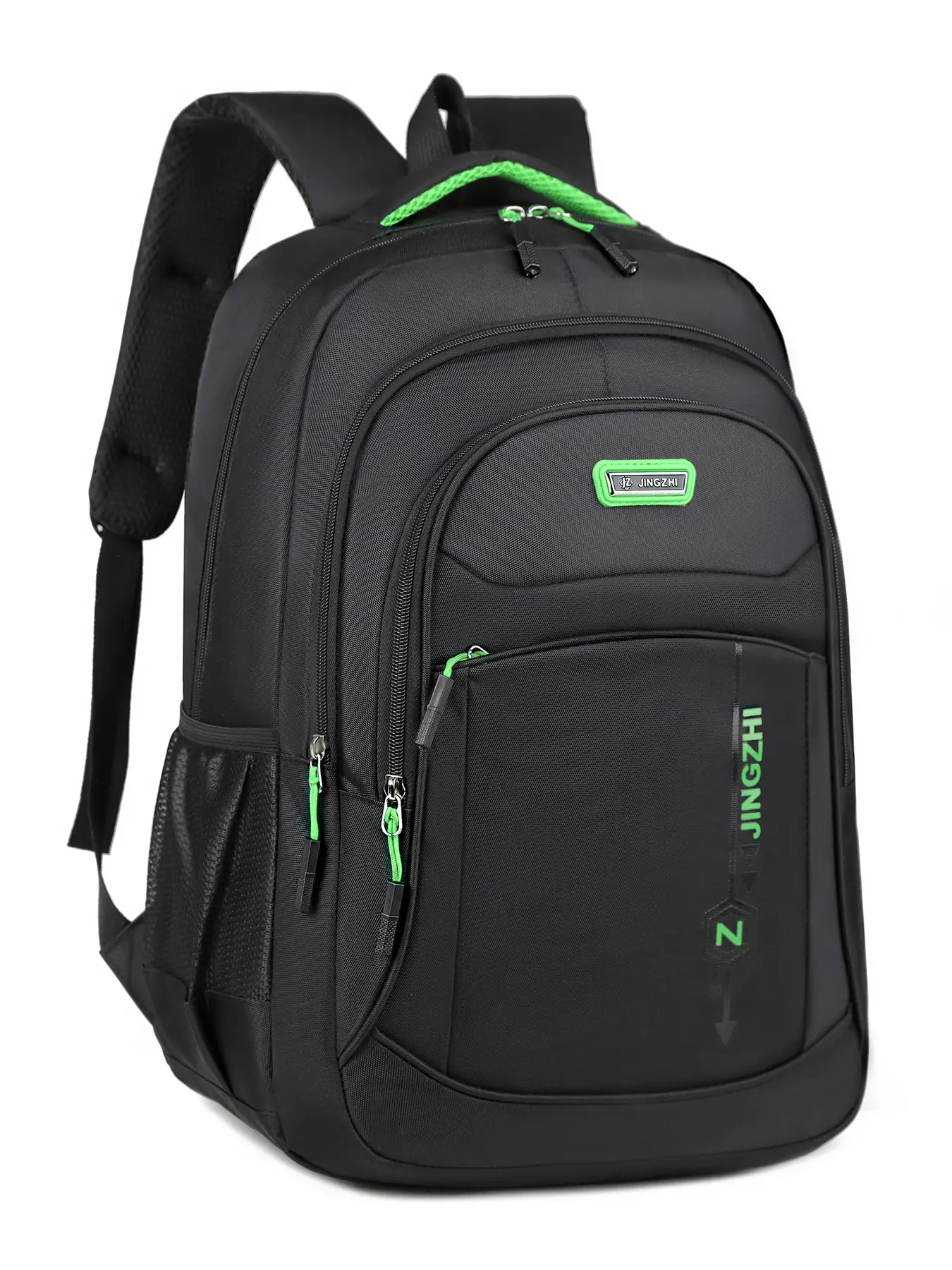 Unisex Backpack, Large Capacity Book Bag, Suitable for Travel, Office, Daily Commute, Outdoor Activities, Neutral Design, All-Season Use, Travel Backpacks, Commuter Backpack