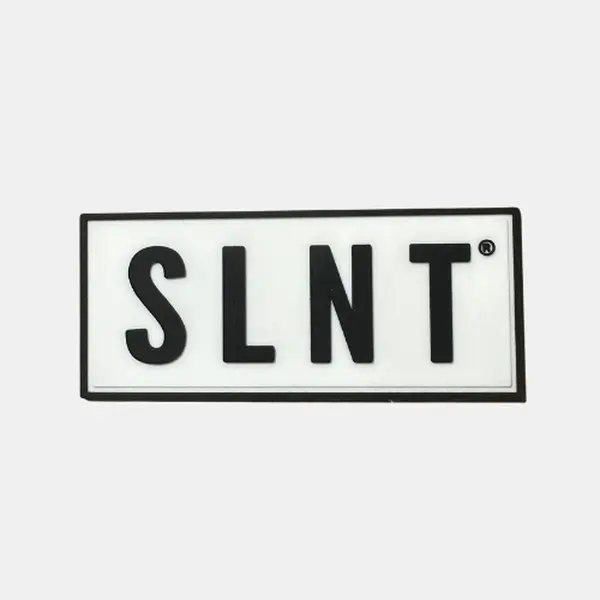 SLNT® Velcro Patch