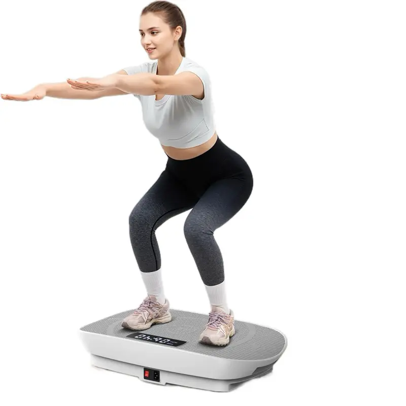 Merach Vibration Plate & Exercise Machine Merach Vibration Plate & Exercise Machine