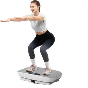 Merach Vibration Plate & Exercise Machine