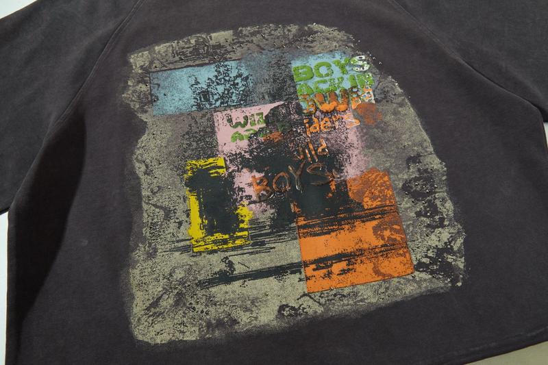 Flooo Womenswear Oversized Crewneck Sweatshirt Casual Style Tshirt,Retro Shirt For Women,Gift For Her,Country Shirt,Women Tops,Shirt For Her Streetwear