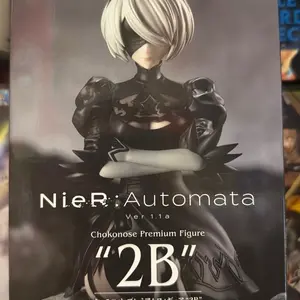 Anime figure 2B figure