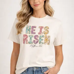 He is Risen Tee
