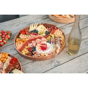 Medium Cheese & Charcuterie Board