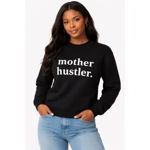 Mother Hustler Crewneck