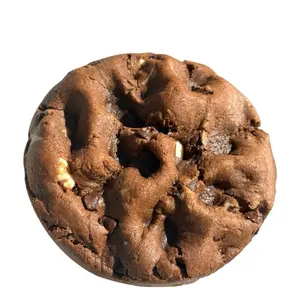 Triple Chocolate Chip Cookies