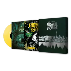 Mike McCready’s Farewell to Seasons + Vinyl LP (Deluxe Edition)