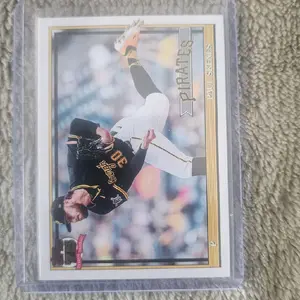 Topps 2026 75th anniversary celebration series1 Paul Skeens