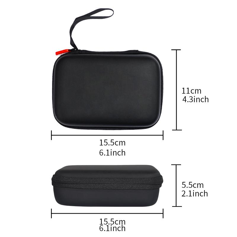 For Anbernic RG35XX H/RG353M For RG35XX/RG35XXPlus For RG405M/RG40XXH For RG35XXSP For RG406H For RG405V/RG406V For RG40XXV Retro Game Console Storage Bag