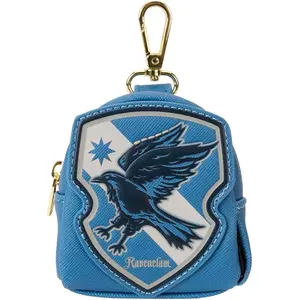 Loungefly Pets Warner Brothers Harry Potter Ravenclaw House Treat & Disposable Bag Holder