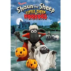USED-Shaun the Sheep: Little Sheep of Horrors (DVD)