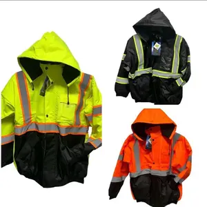 Winter Insulation Fur Lining Heavy Hoodie