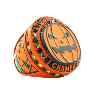 GEN25 Pumpkin Tournament Champions Ring