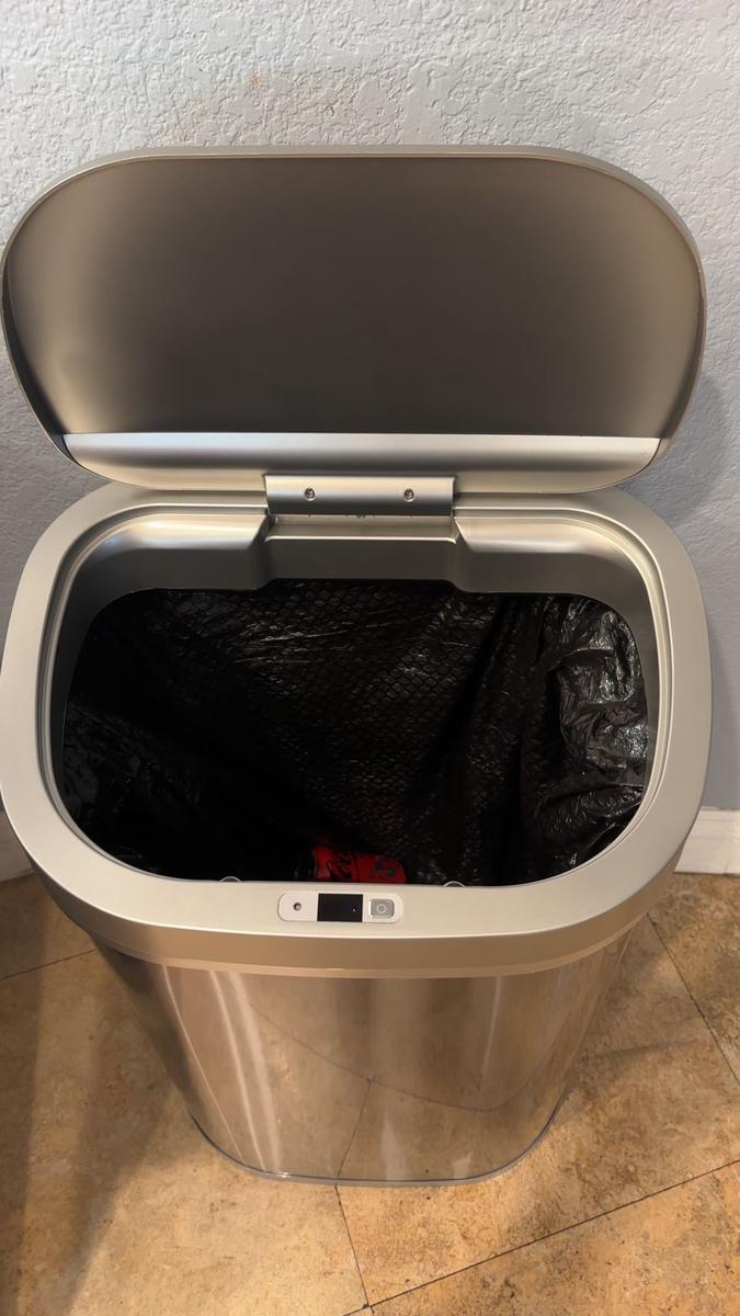 Item: 21 Gallon Rectangular