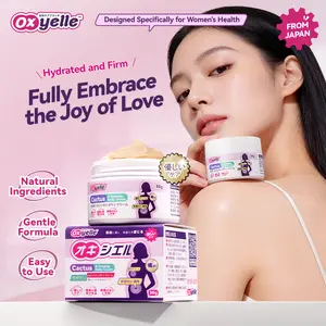 Oxyelle 7 Uterine Warming Gel, Ginseng Extract, Rose Extract, Take Care of Women Every Month, Making Them Feel Warm and Comfortable,Used to warm the body