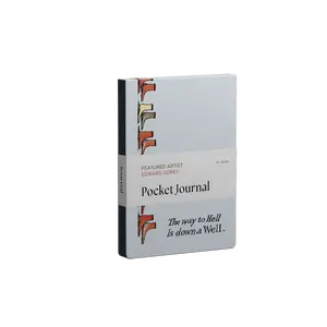 Edward Gorey Pocket Journal