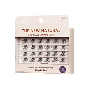 KISS The New Natural - Trio Lash – Noir