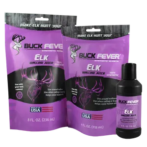 Elk Wallow Juice - Synthetic Elk  Attractant