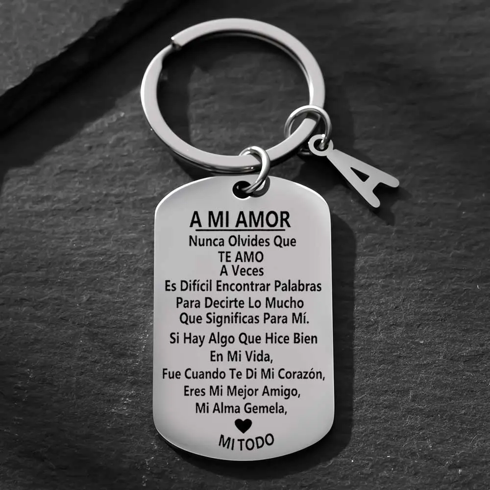 Personalized Keychain Set for Couples, Stainless Steel Matching Puzzle Piece, Romantic Anniversary or Birthday Love Gift for Him & Her, Gifts For Boyfriend, Anniversary Gift For Him, Birthday Gifts For Gf