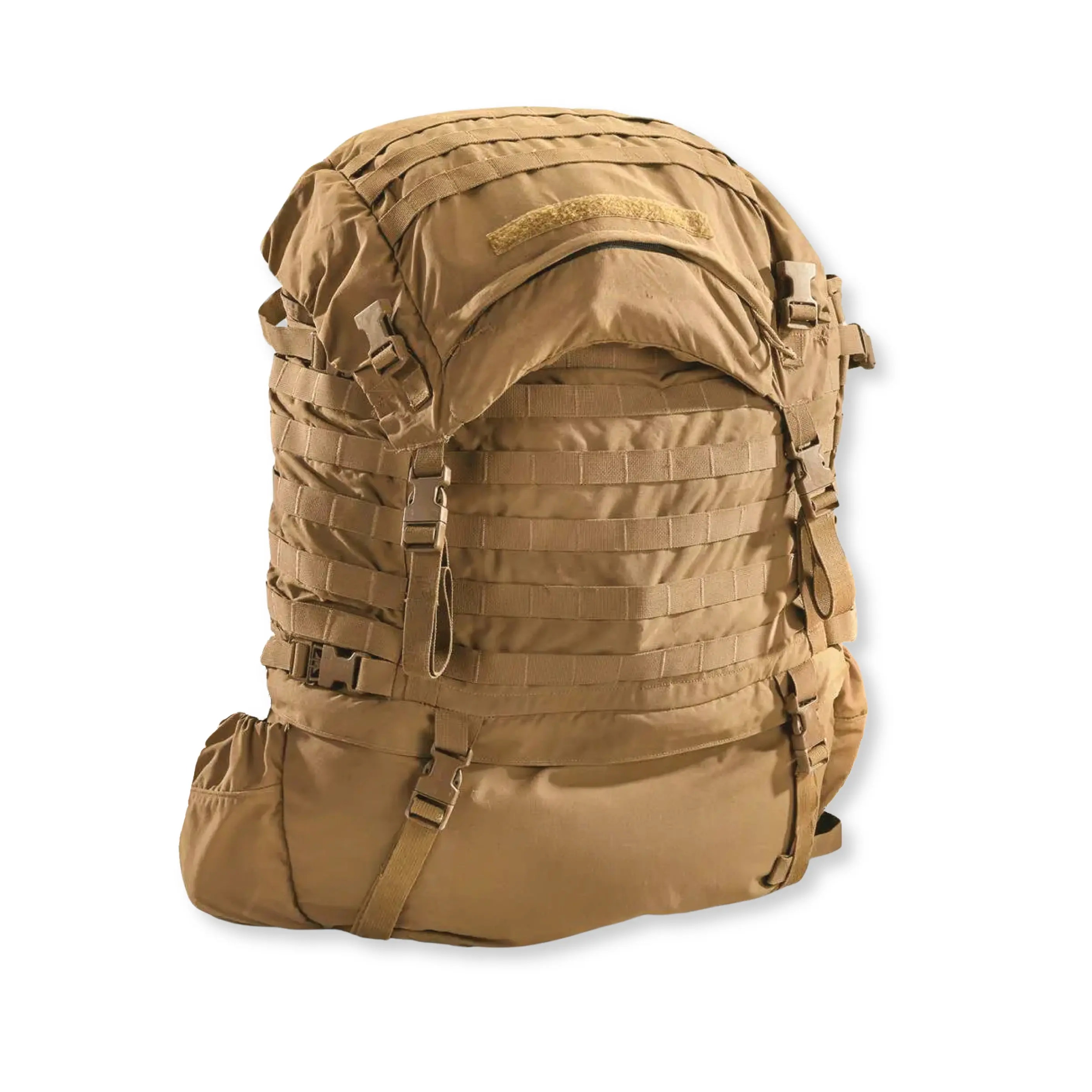 GI USMC Rucksack FILBE Large Main Pack Only - Coyote (Used)