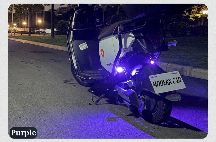 Wireless LED Strobe Lights RGB USB Charge IP65 Waterproof Anti-Collision for Car Motorcycle Drone & RC Aircraft Bike Wireless LED Strobe Lights RGB USB Charge IP65 Waterproof Anti-Collision for Car Motorcycle Drone & RC Aircraft Bike