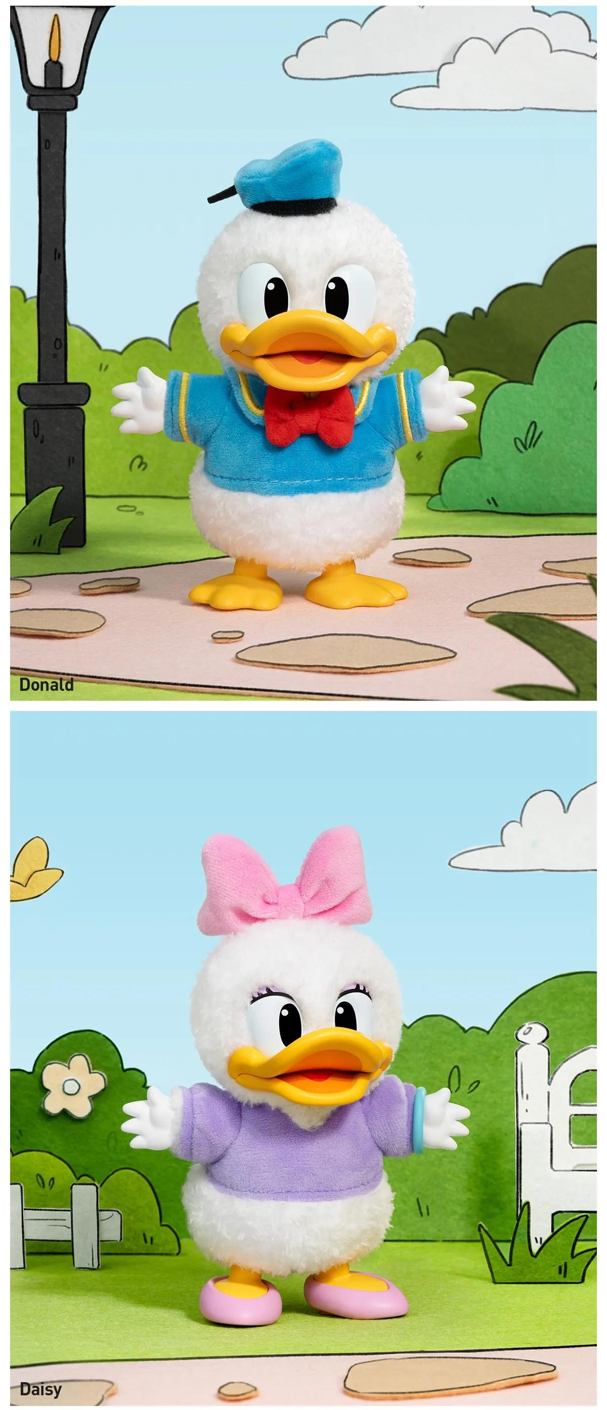 Mickey Family Cute Together Keychain Series Figure - Pop Mart Mickey Family Cute Together Keychain Series Figure - Pop Mart