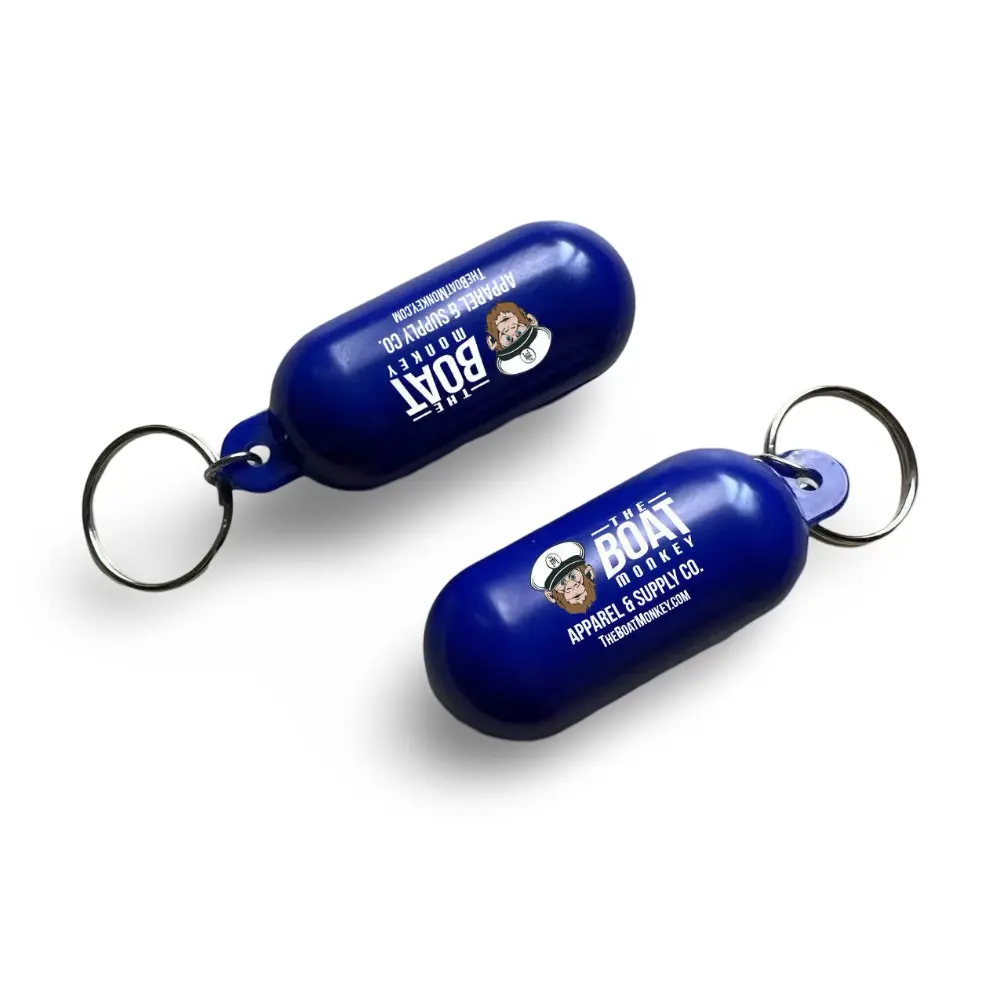 TBM Floating Keychain TBM Floating Keychain