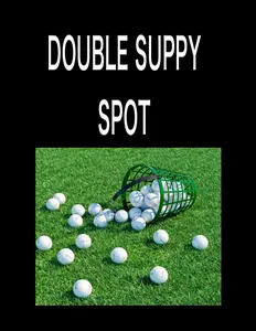 2x main suppy golf accessories spot