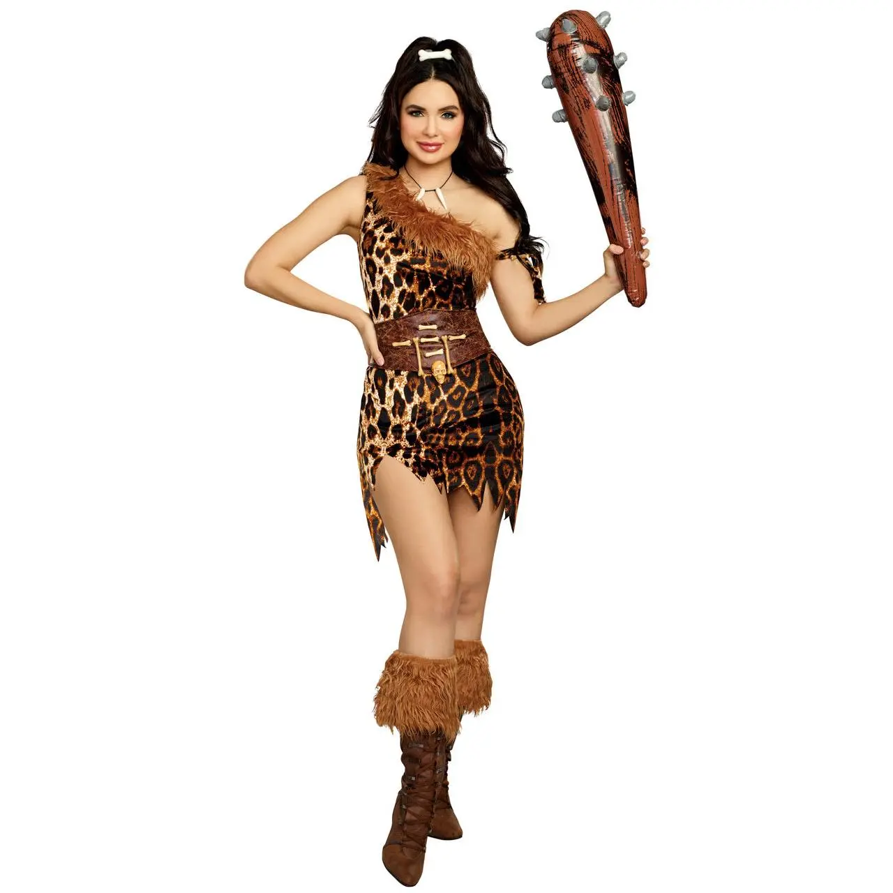 Clubbin Cutie Costume