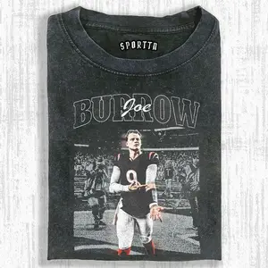 JOE BURROW V2 VINTAGE TEE