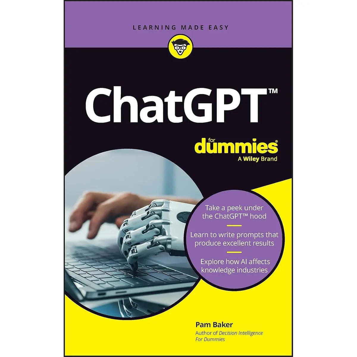 ChatGPT For Dummies (For Dummies (Computer/tech)) 1st Edition