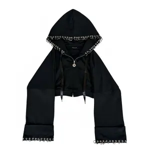 PRISSY PUNK Runway Hoodie