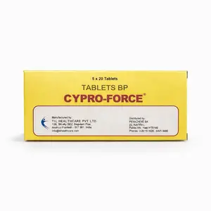 Cypro Force Multivitamin Supplement Nutrient Support